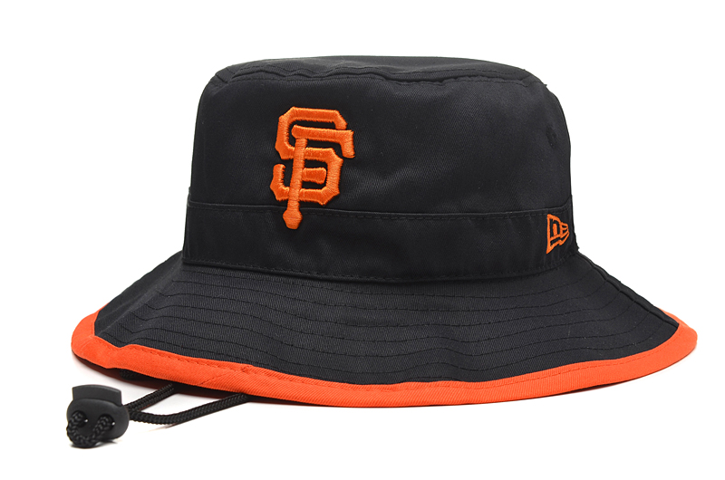 MLB San Francisco Giants Bucket Hat #01
